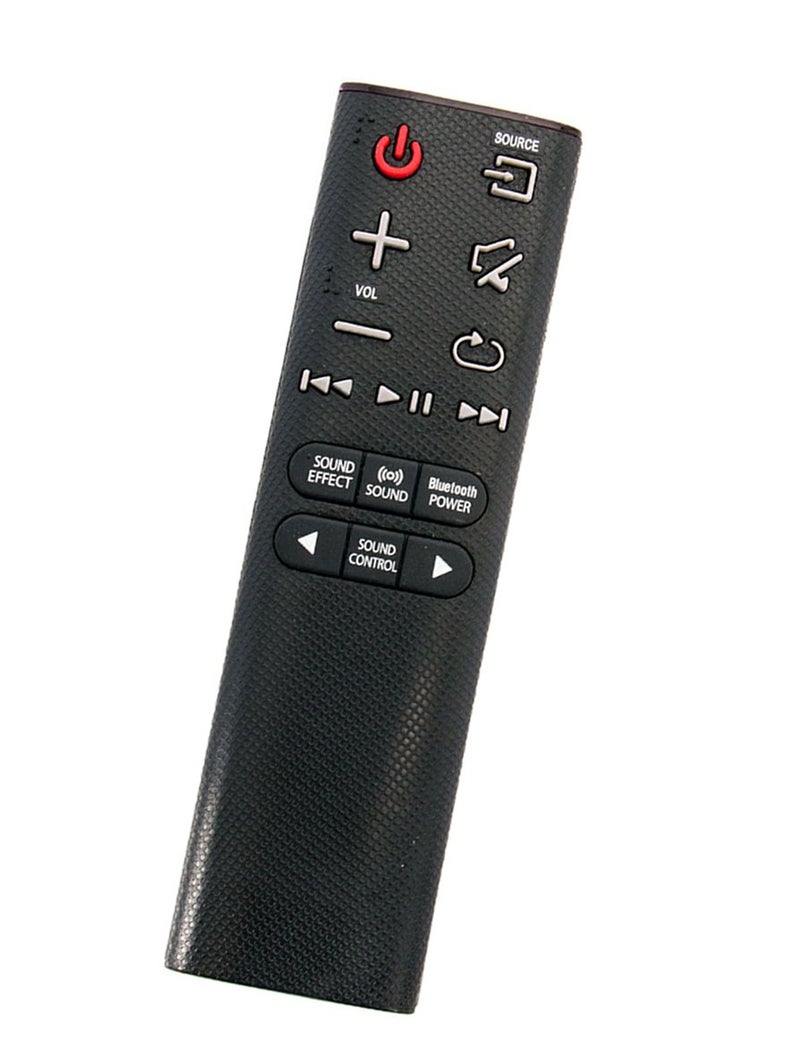 JustFine Replaced Remote Control Compatible for Samsung HW-K360 HW-K450/ZA HWK551ZA HW-KM36/ZA HW-KM370C Sound Bar System - Image 1